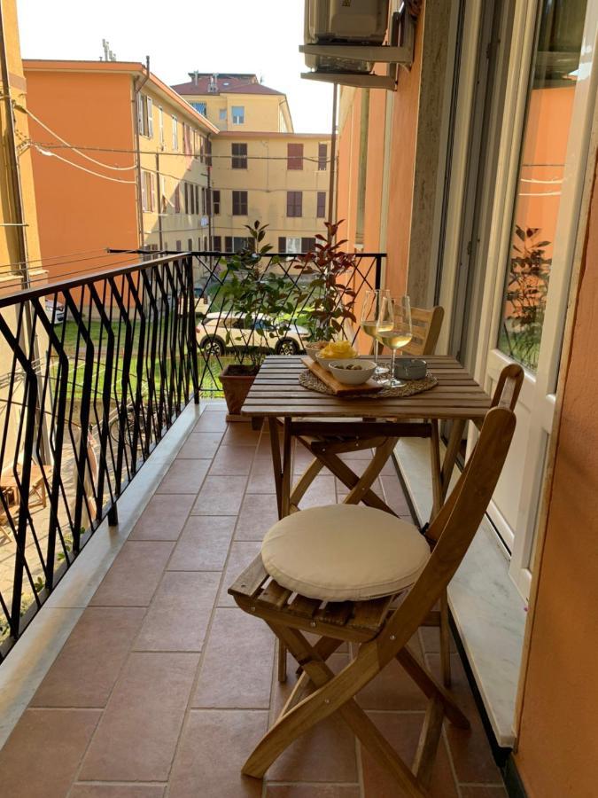 La Casa Dei Nonni Appartement Levanto Buitenkant foto