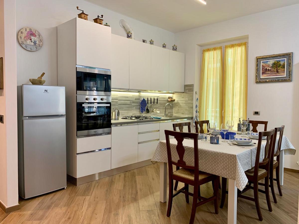 La Casa Dei Nonni Appartement Levanto Buitenkant foto