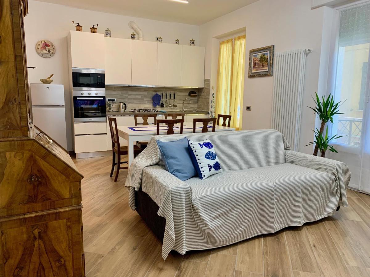 La Casa Dei Nonni Appartement Levanto Buitenkant foto