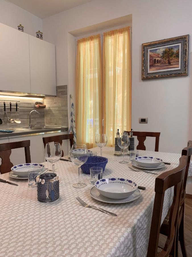 La Casa Dei Nonni Appartement Levanto Buitenkant foto