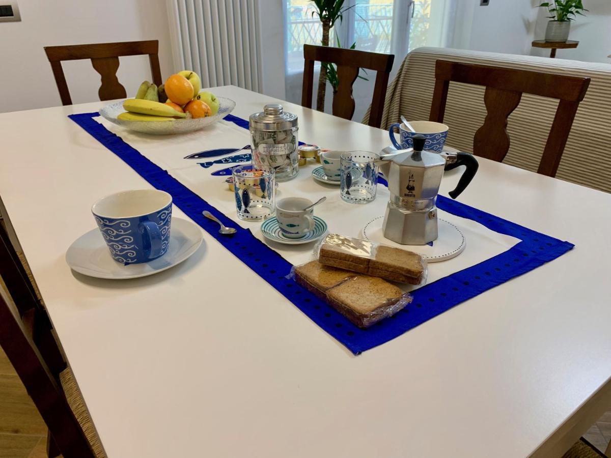 La Casa Dei Nonni Appartement Levanto Buitenkant foto