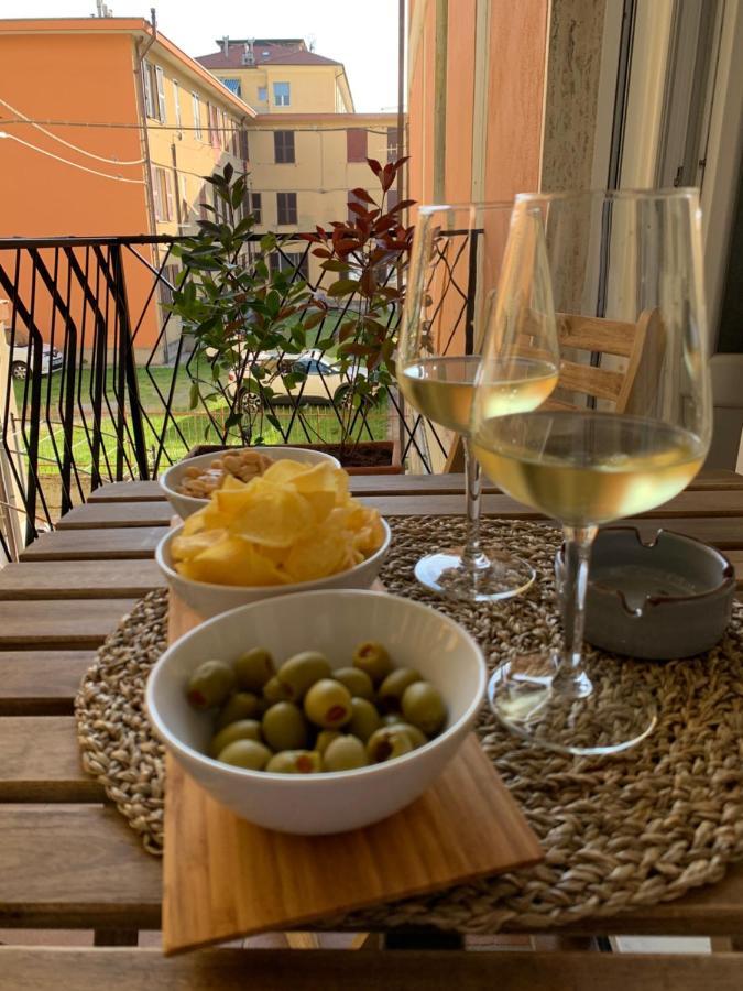 La Casa Dei Nonni Appartement Levanto Buitenkant foto